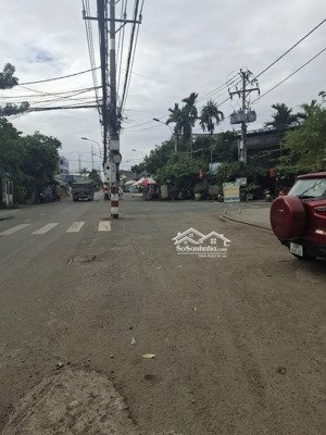 bán đất mặt tiền gò cát phường phú hữu quận 9 giá 6,95 tỷ