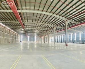 Cho thuê kho xương DT 5000m2- 20.000m2 KCN Thanh Liêm Phủ Lý, Hà Nam