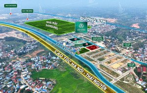 căn hộ ngay cạnh kcn sam sung thái nguyên giá chỉ 2x tr/m2 sẵn nguồn khách cho thuê