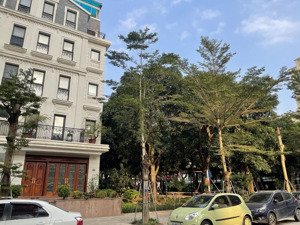 bán căn nhà liền kề dự án belleville nam trung yên 114m2, giá 83 tỷ sổ đỏ lâu dài