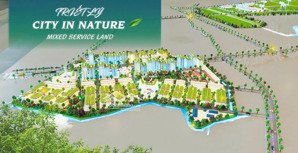 siêu phẩm giá rẻ bán 3 lô liền kề đối diện công viên khu dịch vụ hỗn hợp vsip -4 tỷ