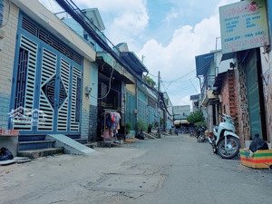 giảm sâu 750 triệu còn 3.5tỷ xéo tân kỳ tân quý gần tân phú 58m2 hxh sổ a4