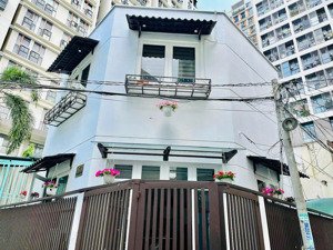 bán nhà góc 2 mặt tiền nguyễn duy trinh, bình trưng tây, quận 2