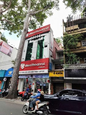 tòa nhà mặt tiền trần quang khải, 6.2x19m, ctxd hầm 7 tầng, vị trí siêu đẹp, chủ nhà thiện chí