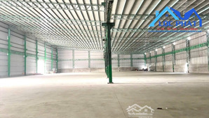cho thuê xưởng 4800m2 giá chỉ 485triệu/tháng kcn nhơn trạch, đồng nai - lh 