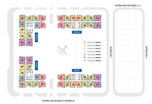 duy nhất căn 3 phòng ngủ - 88m2 - căn góc view hồ bơi - công viên - tầng đẹp giá chỉ 6.95 tỷ