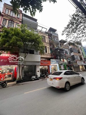 tòa nhà văn phòng, 7 tầng thang máy - lê trọng tấn - 90m2 x mt5m - 44 tỷ