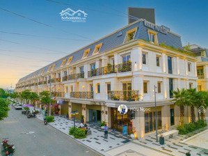 chính chủ bán nhà phố 4,5 tầng pavillon cạnh sông hàn đà nẵng - nhận nhà dòng tiền 50 triệu/tháng