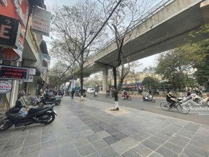 bán mảnh đất trung tâm xuân thủy - cầu giấy - dt 85m2 - mt 10m