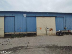 cho thuê kho km14 đại lộ thăng long, vân côn. dt 1000m, cao 8m, có điện 3fa, nước sạch. giá 40k/m