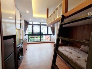 xuân la, oto tránh, vỉa hè, khu phân lô quân đội.dt 58m2 *7 tầng mt 4.2, tháng máy pccc, 12 phòng