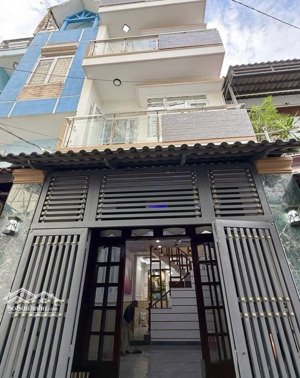 nhà đẹp đường nguyễn thiện thuật,phường 14, bình thạnh thoáng mát, khu dân cư yên tĩnh, sổ riêng