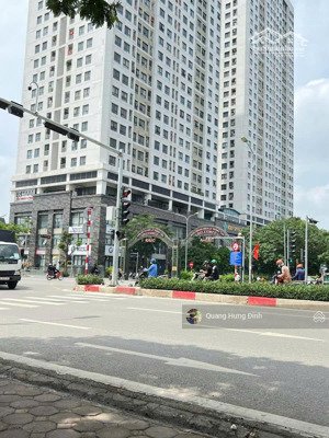 chỉ 18 tỷ bán nhanh nhà vườn geleximco lê trọng tấn 120m2-4t mặt tiền 6m, trục chính 3 oto tránh.