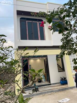 Bán nhà 2 tầng Kiều Trung An Dương Hải Phòng