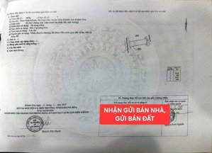 bán lô đất trung tâm diên hòa, diên khánh, khánh hòa