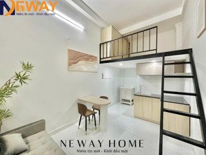 căn hộ dịch vụ duplex cửa sổ thoáng - full nội thất - ngay tân sơn nhì - gần aeon tân phú