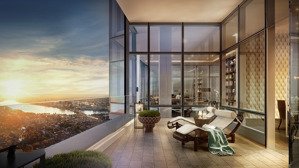 skyvilla 358m2. 4pn 4wc. full đồ, view hồ 32ha. tại vinhomes skylake phạm hùng, giá thỏa thuận