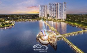 (mới) căn hộ góc 121m2 view hồ, 3pn, full đồ, tại s2 vinhomes skylake - phạm hùng, giá thỏa thuận
