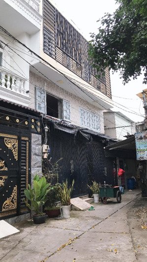 5,49 tỷ đường mã lò thông gò xoài 64m2 ngang 8m hẻm xe hơi tới nhà