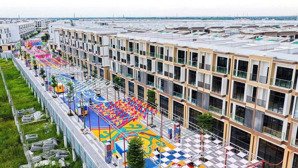 tiểu khu stella wellness-15ha, nhà hoàn thiện bên ngoài - bàn giao thô - pháp lý minh bạch - sổ sẵn