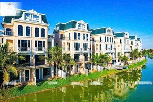 biệt thự ngọc trai mặt sông ocean park 2, view sông khép kín như riverside nhưng giá chỉ bẳng 1/2