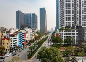 siêu hiếm !!!! gần 200m - biệt thự phố đội cấn - hoàng hoa thám. chủ cần bán gấp !!!! hơn 200tr/ m2