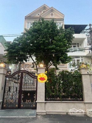 bán biệt thự mặt tiền k300 - quận tân bình, ngang 8x20m, 1 trệt 4 lầu, giá rẻ đầu tư 36 tỷ