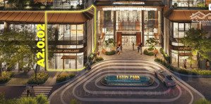 bán shophouse a2.0.02 eaton park giá tốt nhất thị trường. liên hệ tân nguyễn: 