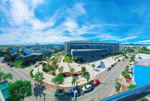 bán đất mặt tiền đường 10m5 vị trí đẹp võ an ninh