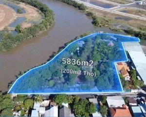 đất biệt thự vườn view sông mt đường gò cát & mt sông gần 100m, phú hữu, quận 9 (tp. thủ đức)