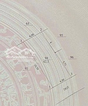 bán mảnh đất thổ cư đường oto chạy qua tại đan phượng