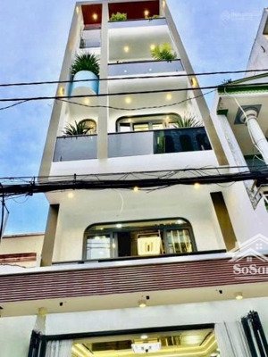 hàng hiếm nhà phố đề thám-cầu ông lãnh-q1, gần cầu ông lãnh.giá 4 tỷ 050tr/73,9m2,đang cho thuê22tr