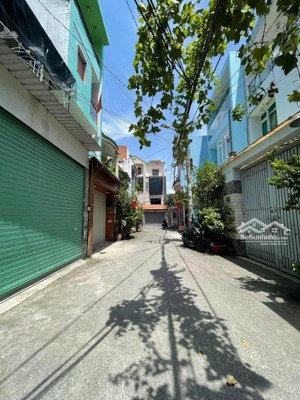 quang trung 100m2 (5x20m) hxh thông - tối ưu chdv - ngay trung tâm gò vấp