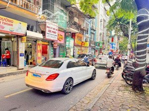 bán nhà mặt phố #doãn kế thiện - mai dịch - cầu giấy. dt 55m - giá 23 tỷ ( 6 tầng)