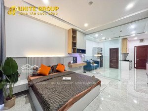 căn hộ dịch vụ - 1 pn - bancol - trần xuân soạn tân hưng, tân kiểng (cũ) q7 - gần q1, q8, q4