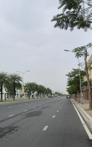 bán nhà 4 tầng, đường 41m, gần trường học, royal island (vin vũ yên)