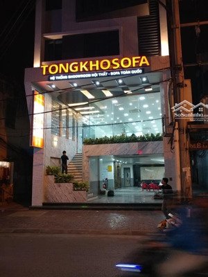 siêu phẩm đầu tư - mặt tiền nguyễn tri phương ngang 6,2m dài 15m, 6 tầng, giá chỉ 33 tỷ