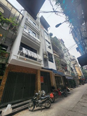 15.7 tỷ mặt phố ao sen 6 tầng thang máy ô tô vào nhà kinh doanh đỉnh.