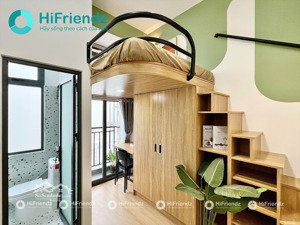 khai trương duplex bancol full nt