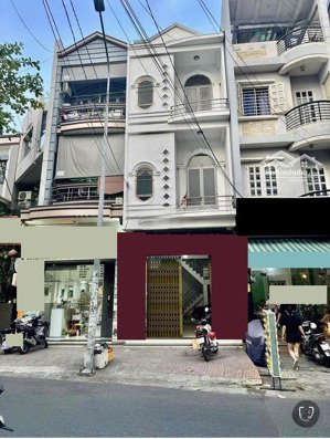 cho thuê np tại cách mạng tháng tám, dt: 4 x 20m giá chỉ 37tr