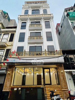 chính chủ gửi bán toà nhà văn phòng mặt phố trung yên - 7 tầng có hầm - thông sàn - thang máy