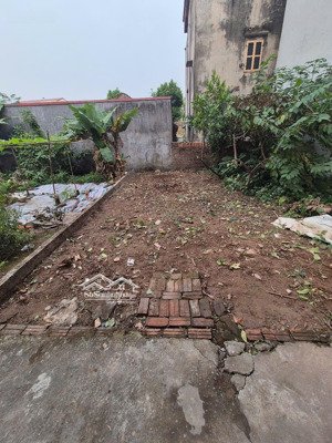 bán đất phúc lợi, 51m2 đường thông, gần đường ô tô, giá tốt