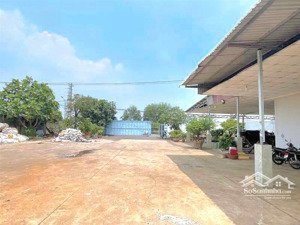 bán nhà xưởng diện tích 5,870m2 mặt tiền huỳnh thị na, hóc môn, giá 35 tỷ