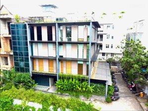 cho thuê sàn văn phòng lầu 1 nguyễn văn hưởng thảo điền 190m2 giá 60 triệu/tháng bao pql