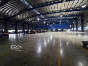 cho thuê nhà xưởng đức hoà long an - 4500m2/8000m2