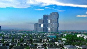 mezza sky forest 2 tầng 120m2 - giá hơn 8 tỷ. view btđ. lh 