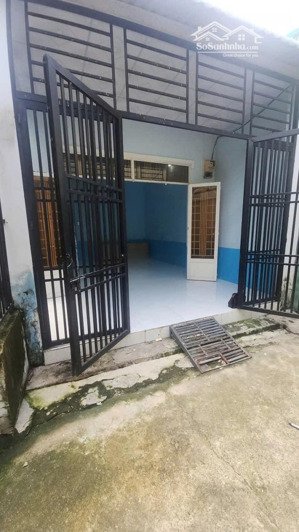 cô linh bán gấp căn nhà cấp 4 gần chợ vị hảo, mặt tiền đường bêtông 4m, cách võ thị sáu vào 100m.