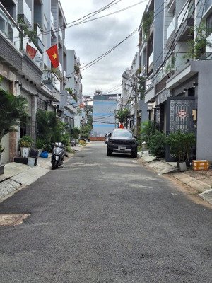 bán nhà hẻm xe hơi 6m ,đường nguyễn thị thập,tân phú ,quận 7 dt 4x19m ,giá hơn 9 tỷ