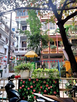 [hàng hiếm] kim mã sát phố, gần ga metrodân xây chắc chắn mặt tiền 5.5m 10.t