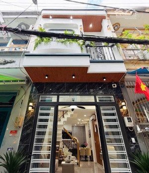 hạ giá 200tr chỉ 2tỷ150tr căn lê trực q.bình thạnh 33m2 p.7 bình thạnh